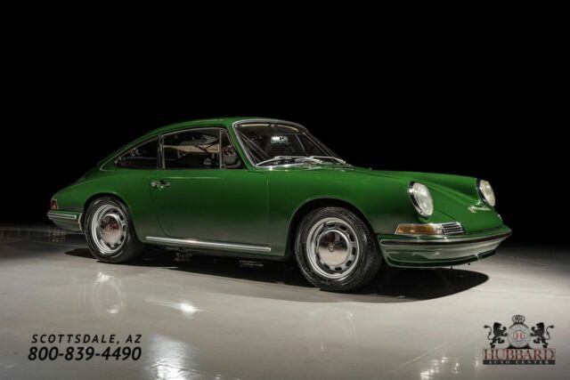 Porsche 911 1967 image number 0