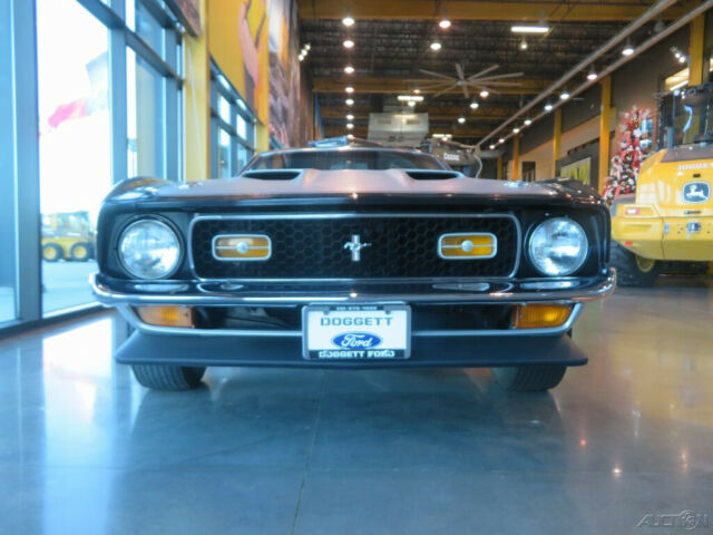 Ford Mustang 1971 image number 7