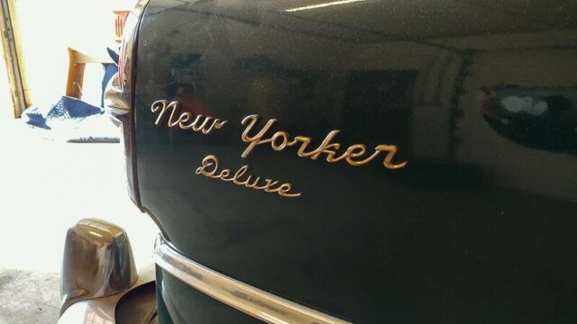 Chrysler New Yorker 1954 image number 22