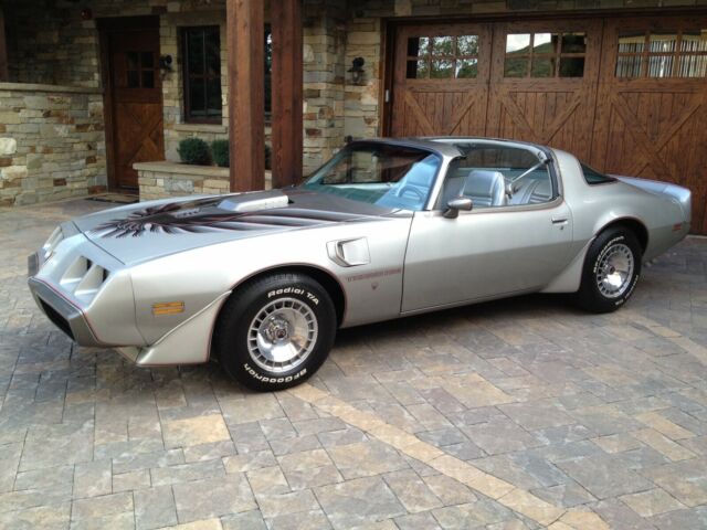 Pontiac Trans Am 1979 image number 0