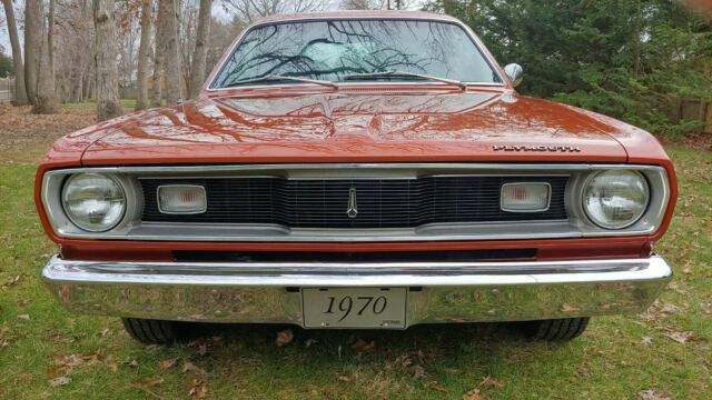 Plymouth Duster 1970 image number 0