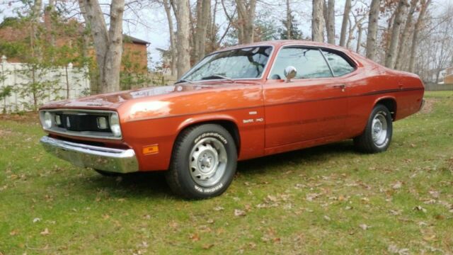 Plymouth Duster 1970 image number 2