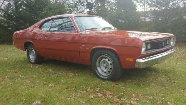 Plymouth Duster 1970 image number 44