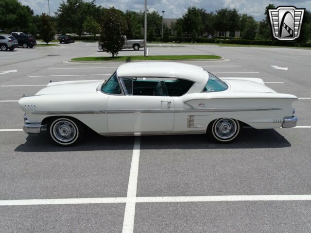 Chevrolet Impala 1958 image number 38