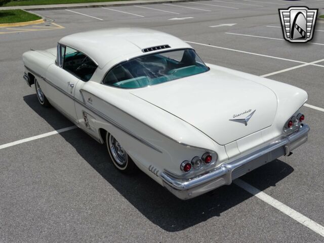 Chevrolet Impala 1958 image number 41