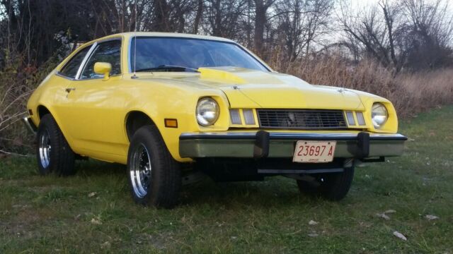 Ford Pinto 1978 image number 0