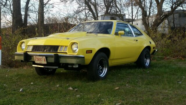 Ford Pinto 1978 image number 1