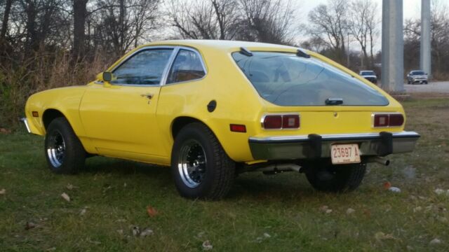 Ford Pinto 1978 image number 17