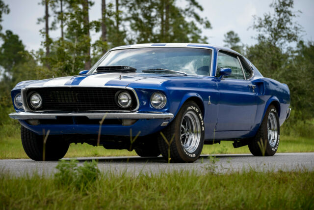 Ford Mustang 1970 image number 14