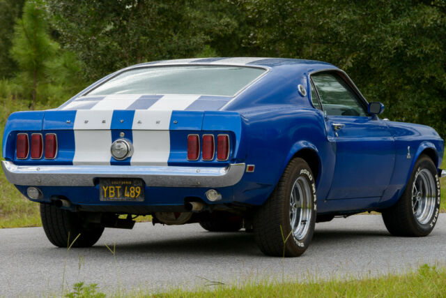 Ford Mustang 1970 image number 17