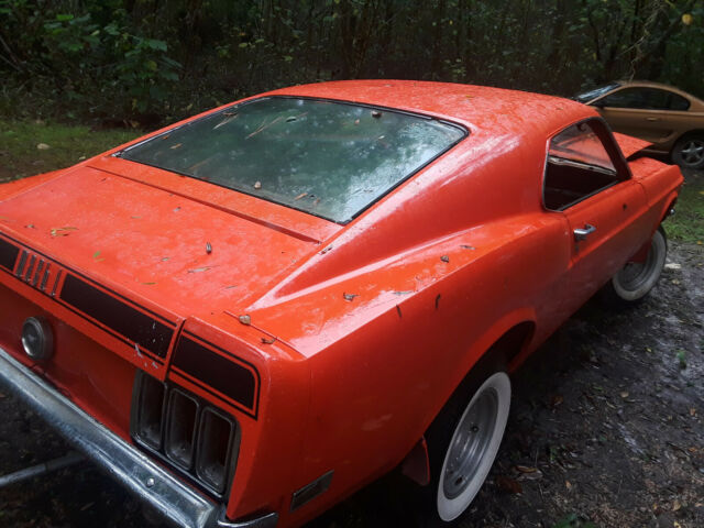 Ford Mustang 1970 image number 28