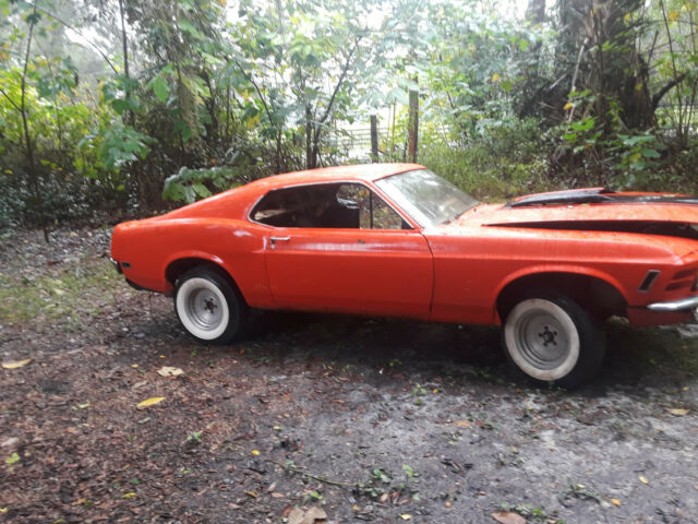 Ford Mustang 1970 image number 37