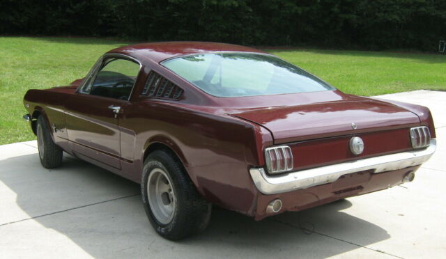 Ford Mustang 1970 image number 40