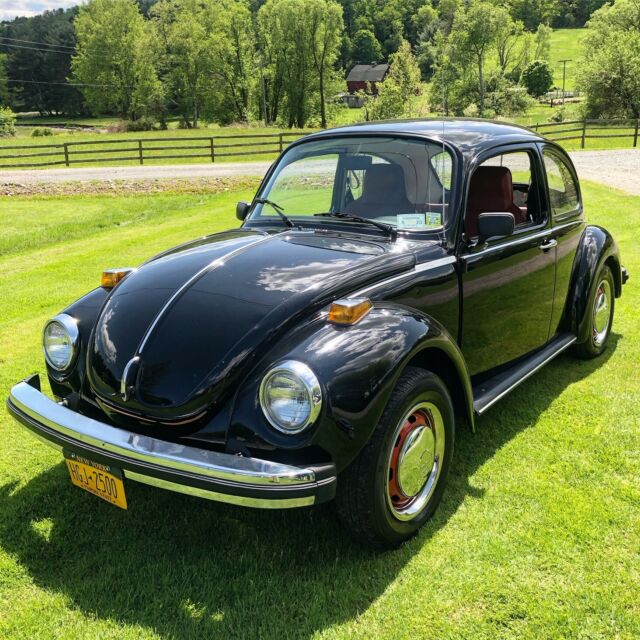 Volkswagen Beetle - Classic 1974 image number 11