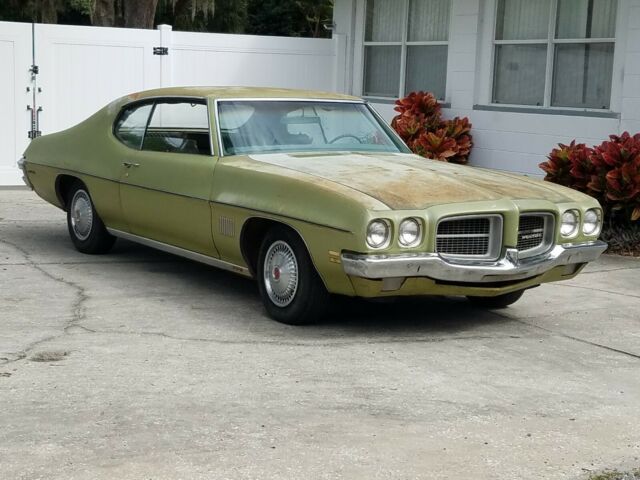 Pontiac Le Mans 1971 image number 0