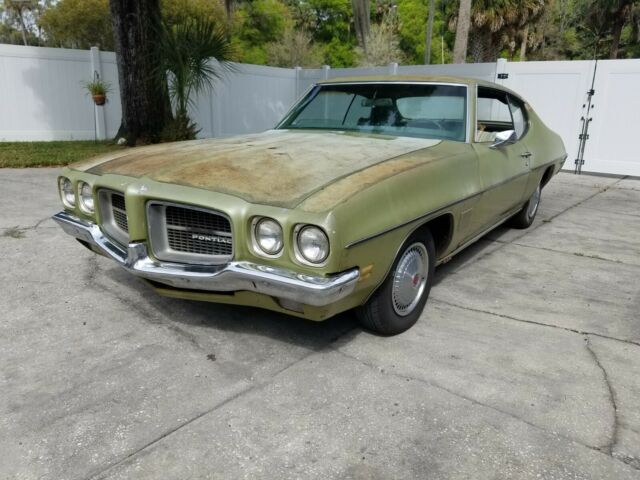 Pontiac Le Mans 1971 image number 2