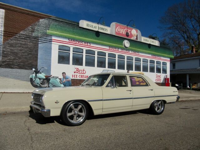 Chevrolet Chevelle 1965 image number 23