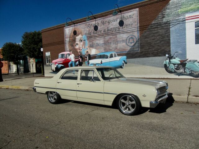 Chevrolet Chevelle 1965 image number 24