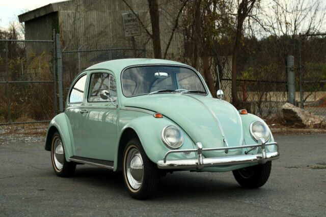 Volkswagen Beetle - Classic 1965 image number 0