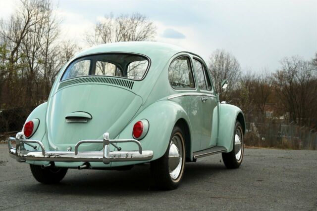 Volkswagen Beetle - Classic 1965 image number 1