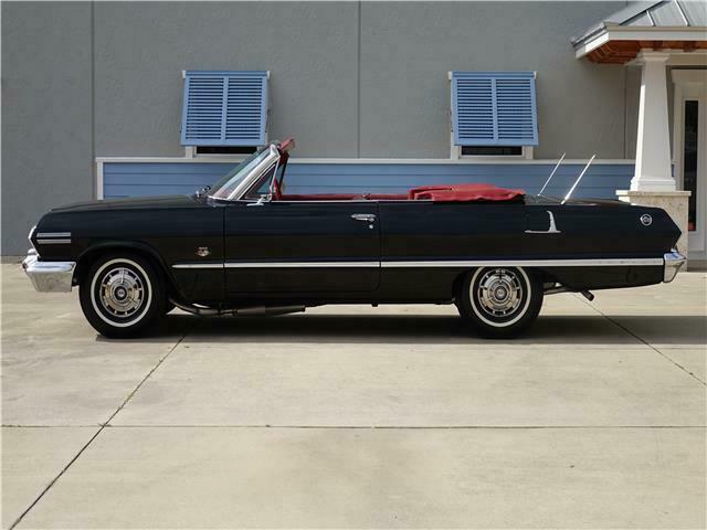 Chevrolet Impala 1963 image number 25