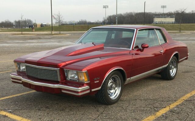 Chevrolet Monte Carlo 1978 image number 0