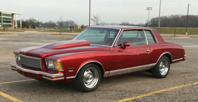 Chevrolet Monte Carlo 1978 image number 1