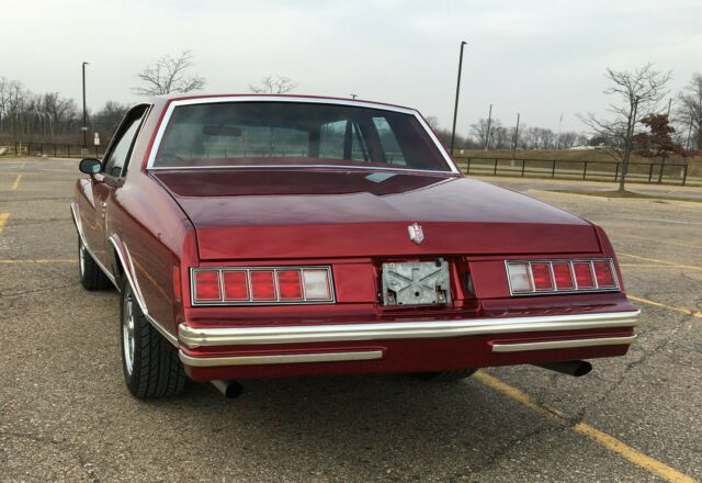 Chevrolet Monte Carlo 1978 image number 21