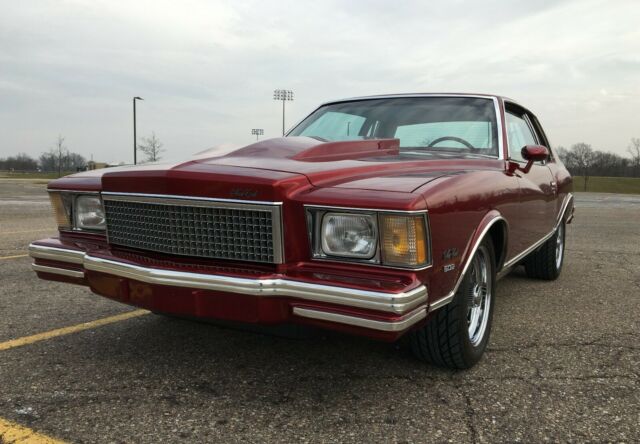 Chevrolet Monte Carlo 1978 image number 22