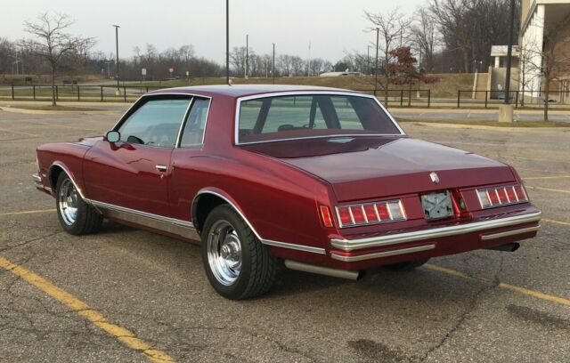 Chevrolet Monte Carlo 1978 image number 23