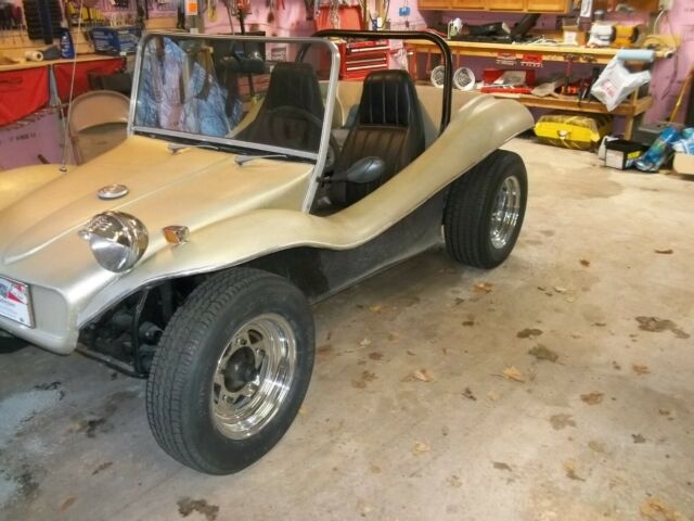 Volkswagen Dune Buggy 1968 image number 0