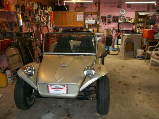 Volkswagen Dune Buggy 1968 image number 1