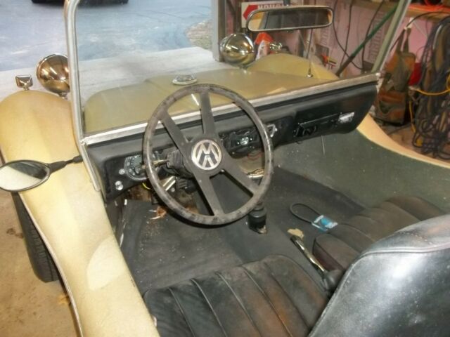 Volkswagen Dune Buggy 1968 image number 15