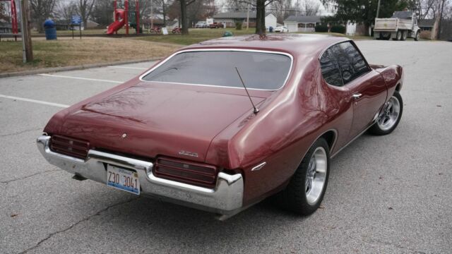 Pontiac GTO 1969 image number 17