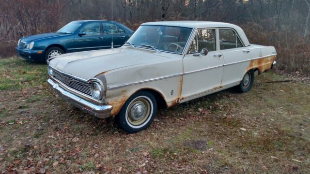 Chevrolet Nova 1965 image number 1