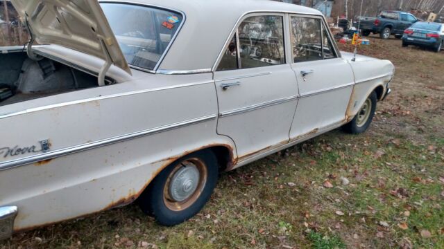 Chevrolet Nova 1965 image number 15