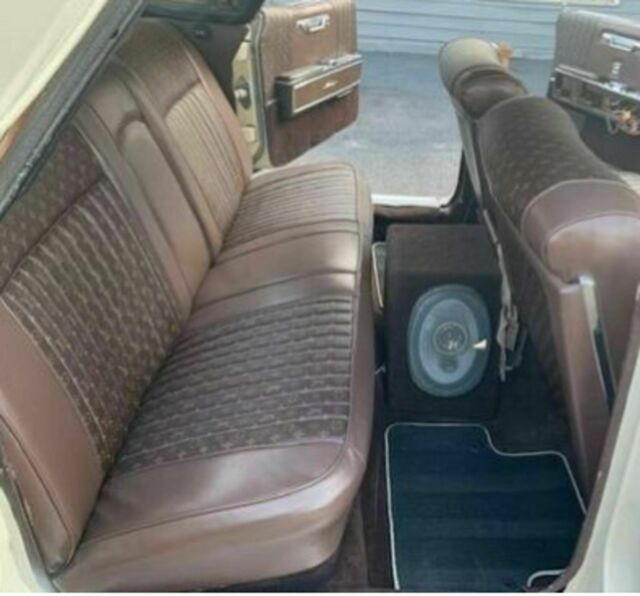 Lincoln Continental 1967 image number 20