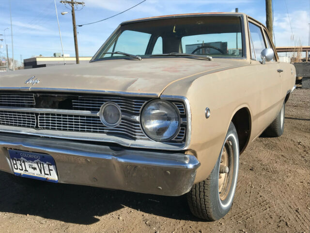 Dodge Dart 1968 image number 2