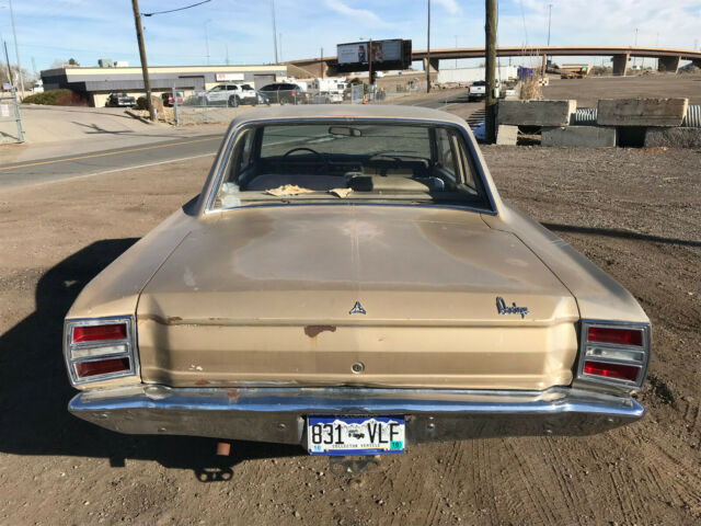 Dodge Dart 1968 image number 32