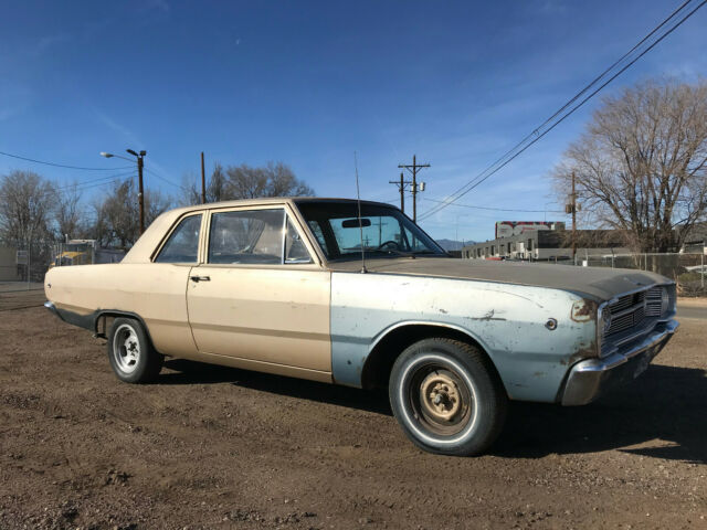 Dodge Dart 1968 image number 34