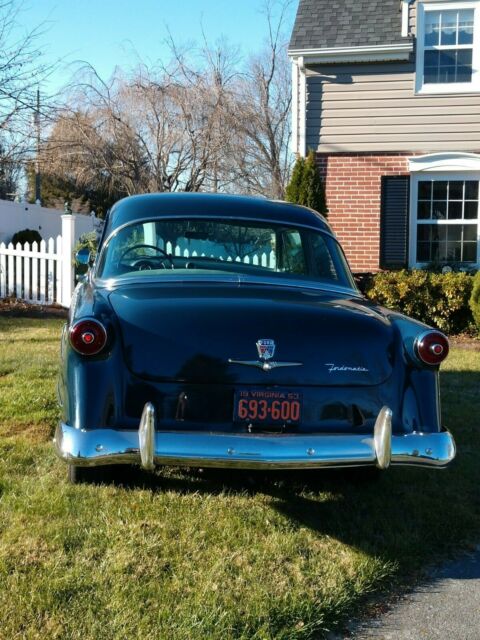 Ford Customline 1953 image number 4