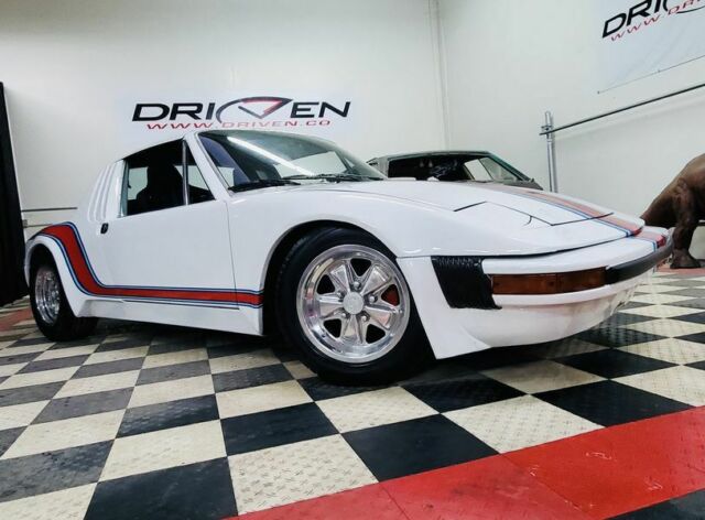 Porsche 914 1973 image number 0