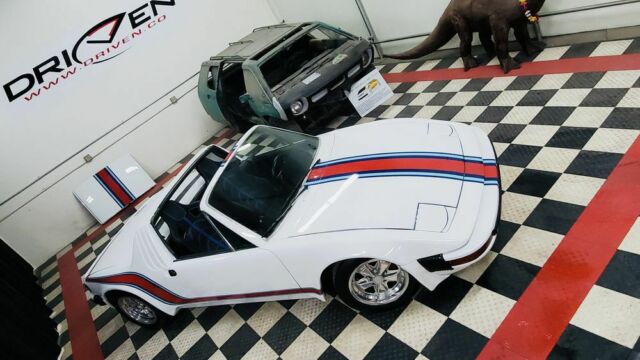 Porsche 914 1973 image number 1