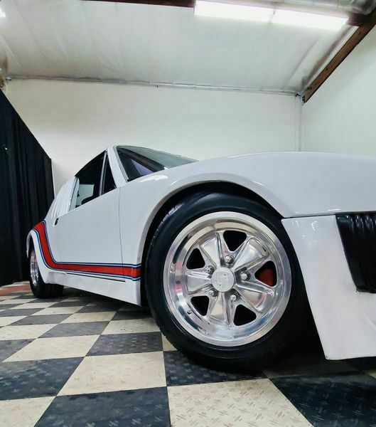 Porsche 914 1973 image number 11