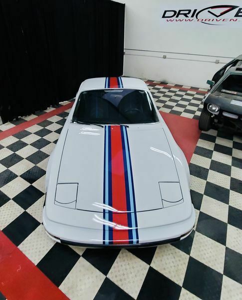 Porsche 914 1973 image number 14