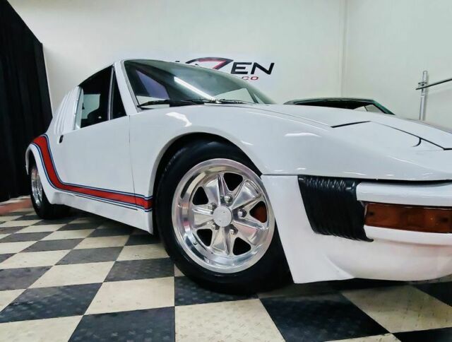 Porsche 914 1973 image number 2