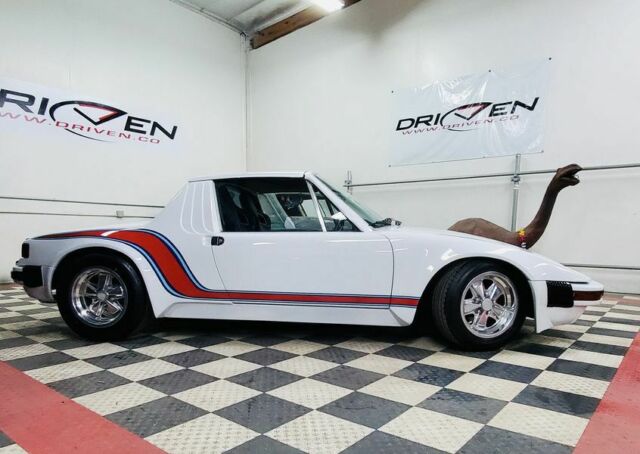 Porsche 914 1973 image number 28