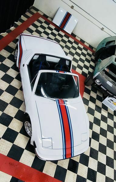 Porsche 914 1973 image number 29