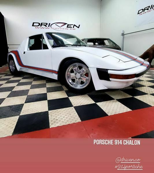 Porsche 914 1973 image number 34