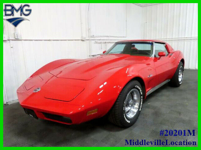 Chevrolet Corvette 1974 image number 0